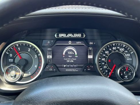 Used 2023 RAM 3500 Laramie AWD/4WD image 29