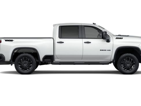 New 2026 Chevrolet Silverado 3500 LT w/ Trail Boss Package image 32