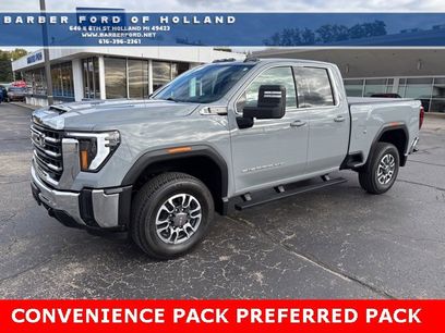 Used 2024 GMC Sierra 2500 SLE w/ Preferred Package