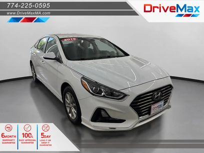 Used 2019 Hyundai Sonata SE