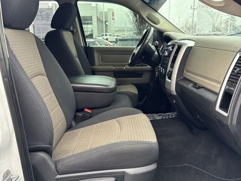Used 2011 RAM 2500 SLT image 16