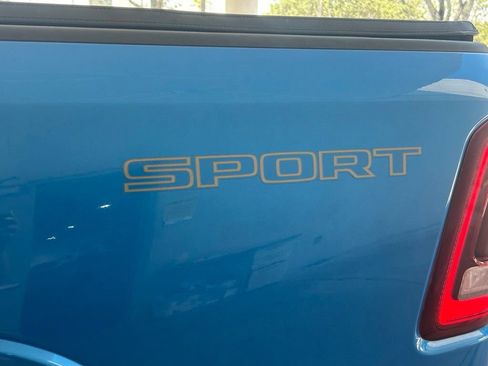 Used 2020 RAM 1500 Laramie RWD image 20