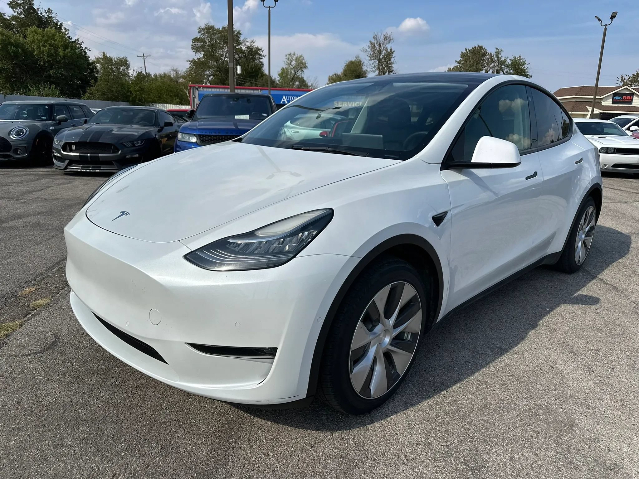 Used 2021 Tesla Model Y 2WD image 26