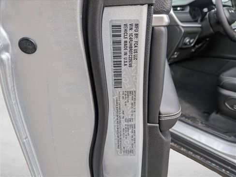 New 2026 Jeep Grand Cherokee Limited w/ Limited Altitude Package AWD/4WD image 17
