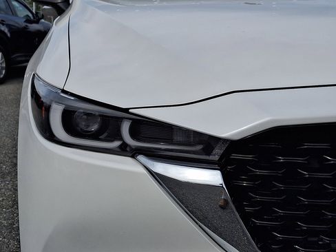 Used 2023 MAZDA CX-5 AWD 2.5 S w/ Premium Package image 9
