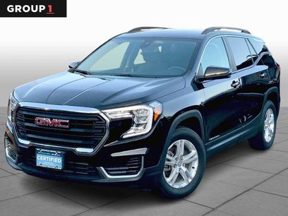 Certified 2022 GMC Terrain SLE w/ Driver Convenience Package