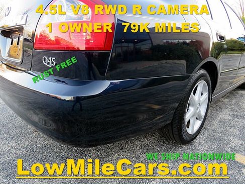 Used 2004 INFINITI Q45 Luxury image 34