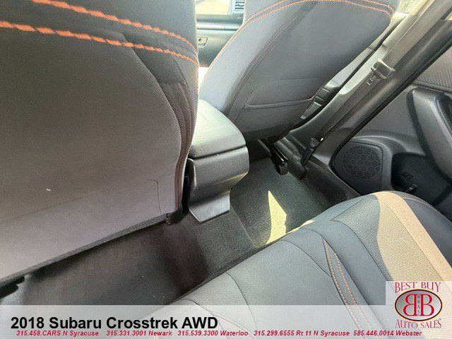 Used 2018 Subaru Crosstrek 2.0i Premium AWD/4WD image 12