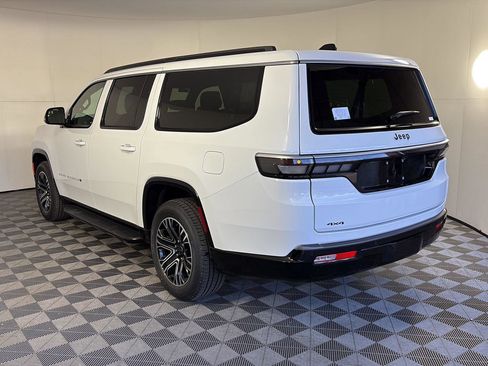 New 2026 Jeep Grand Wagoneer L 4WD image 6