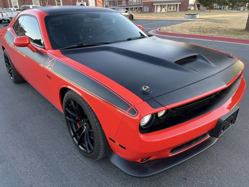 Used 2018 Dodge Challenger T/A image 7
