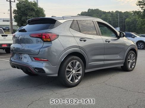 Used 2021 Buick Encore GX Select w/ Advanced Technology Package FWD image 5