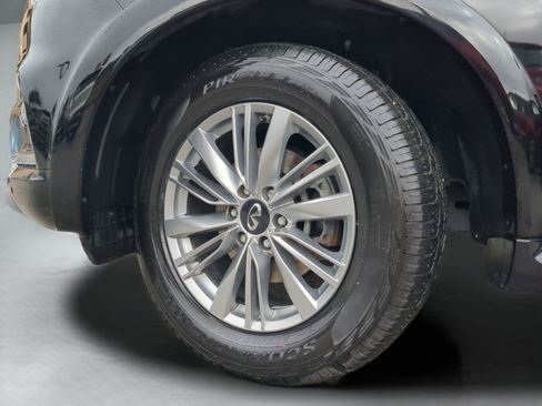 Used 2021 INFINITI QX80 Luxe image 66