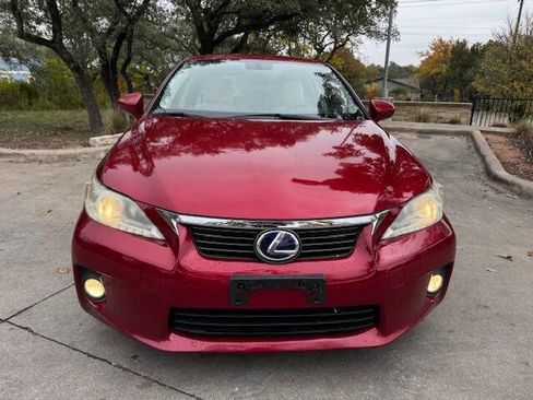 Used 2013 Lexus CT 200h image 7