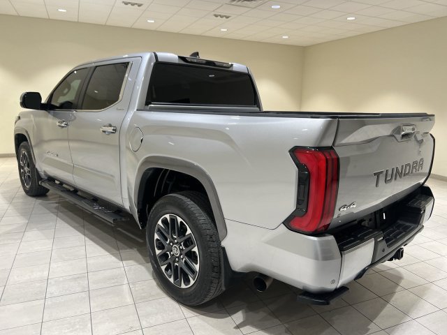 Used 2024 Toyota Tundra Limited w/ Power Package AWD/4WD image 3