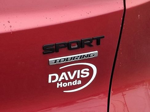 Certified 2024 Honda CR-V Sport Touring image 36