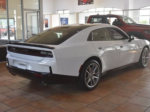 New 2026 Dodge Charger Scat Pack w/ Wheel & Tire Package AWD/4WD image 3