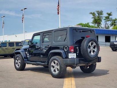 Used 2016 Jeep Wrangler Unlimited Sahara w/ Dual Top Group