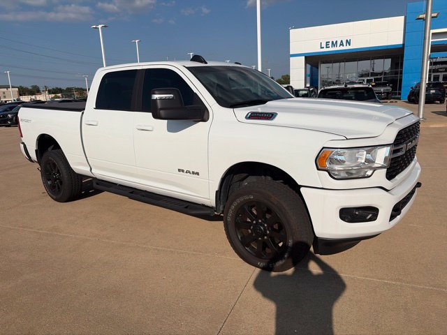 Used 2024 RAM 2500 Big Horn w/ Sport Appearance Package AWD/4WD image 2