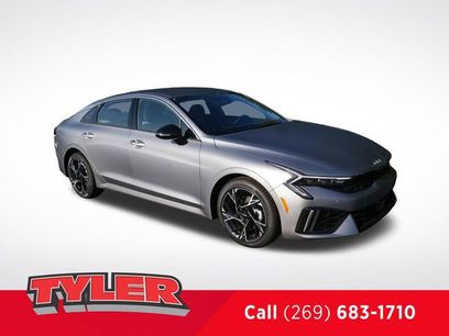 New 2026 Kia K5 GT-Line