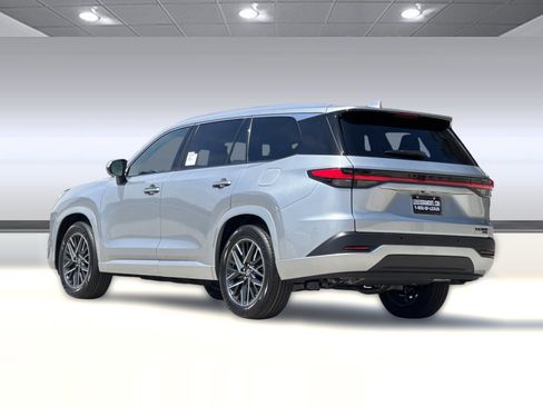 New 2026 Lexus TX 350 AWD image 3