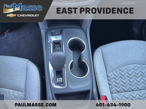 Certified 2024 Chevrolet Equinox LS w/ LS Convenience Package AWD/4WD image 14
