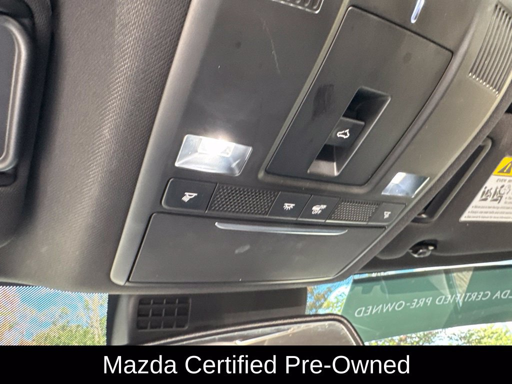 Certified 2024 MAZDA CX-5 Carbon Edition AWD/4WD image 57