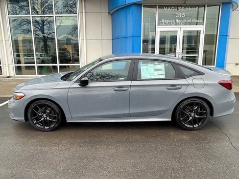 New 2026 Honda Civic Sport image 2