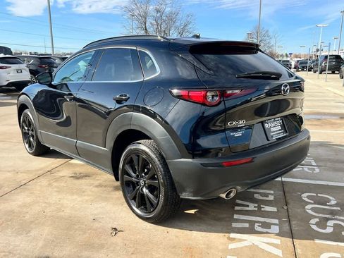 Certified 2025 MAZDA CX-30 2.5 Turbo w/ Premium Plus Pkg image 4