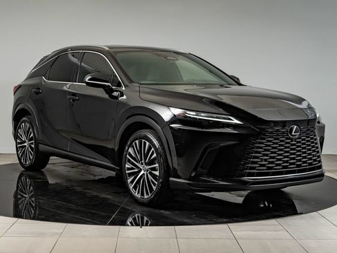 Certified 2024 Lexus RX 350 Premium Plus w/ Convenience Package FWD image 12