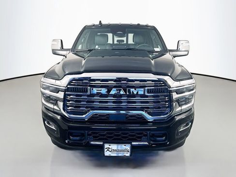 New 2026 RAM 3500 Limited w/ Towing Technology Group image 2