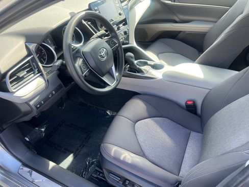 Used 2023 Toyota Camry LE w/ Protection Package (Q2) (TMS) FWD image 10