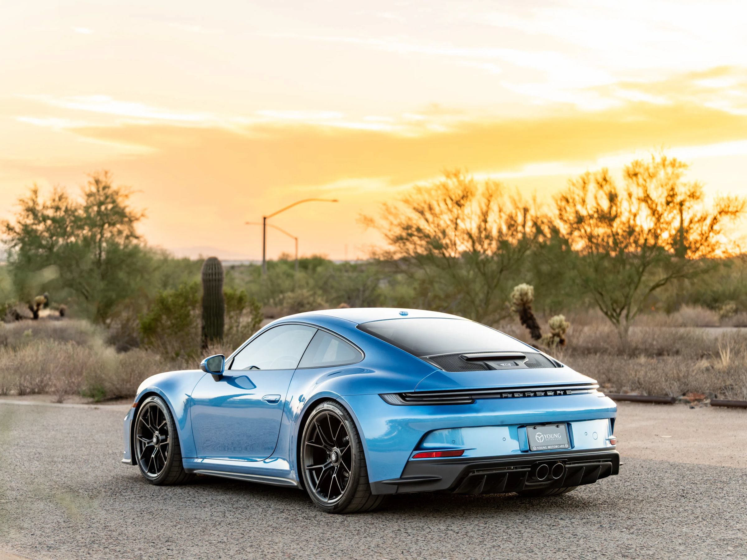 Used 2024 Porsche 911 GT3 RWD image 6