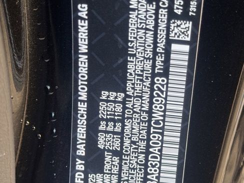 New 2026 BMW 440i xDrive M440i xDrive w/ Premium Package image 30