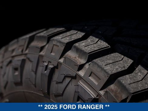 New 2025 Ford Ranger XLT w/ FX4 Off-Road Package AWD/4WD image 21