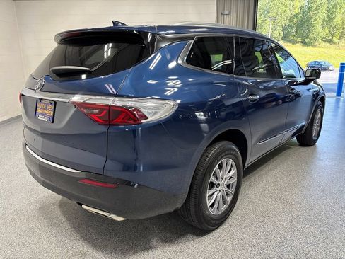 Used 2023 Buick Enclave Essence w/ Trailering Package, 5000 lbs. AWD/4WD image 7