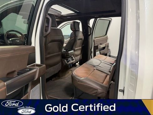 Certified 2023 Ford F150 King Ranch w/ Equipment Group 601A High AWD/4WD image 26