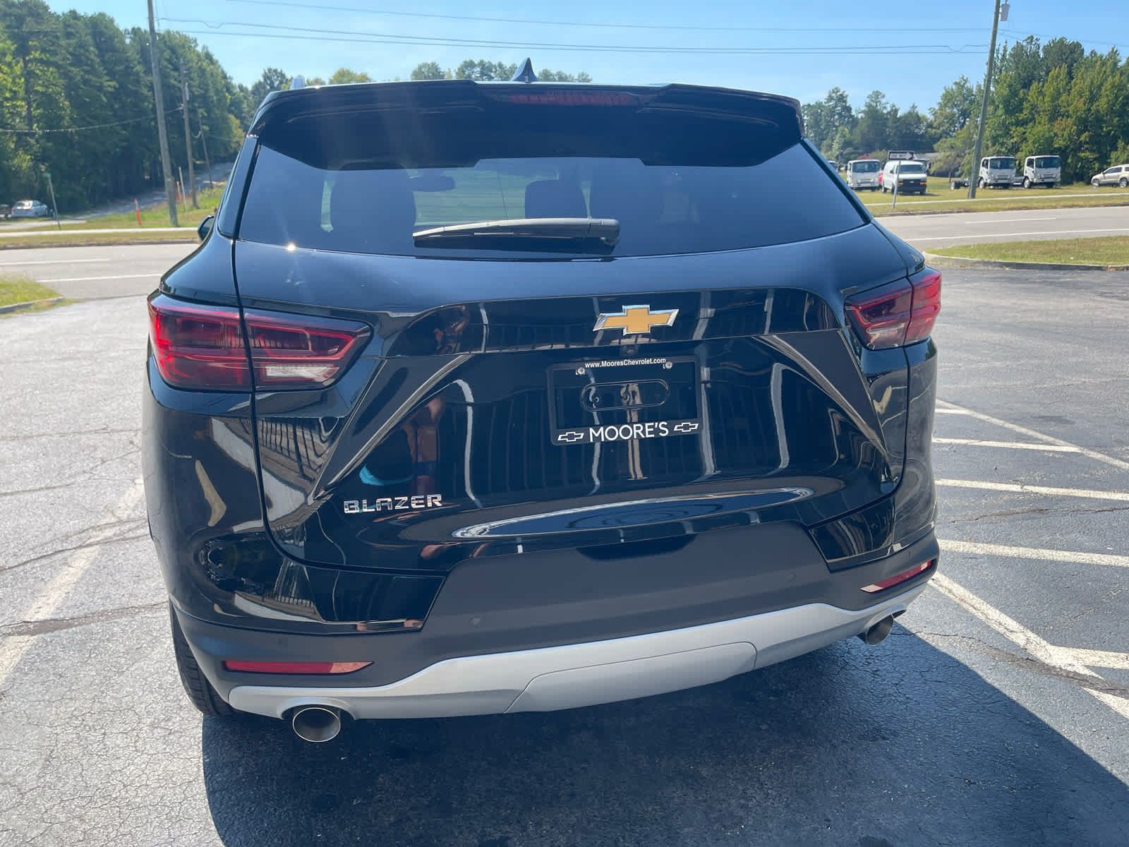 New 2026 Chevrolet Blazer LT w/ Convenience Package FWD image 6