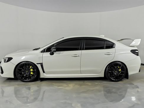 Used 2020 Subaru WRX STI AWD/4WD image 6