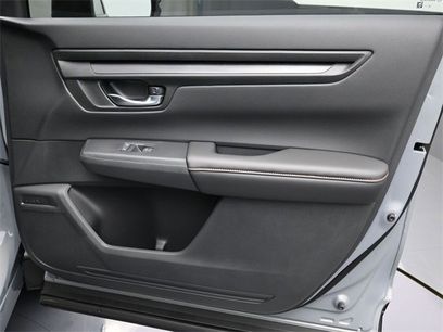 New 2026 Honda CR-V TrailSport