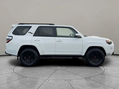 Certified 2020 Toyota 4Runner TRD Off-Road Premium w/ Moonroof Package image 7