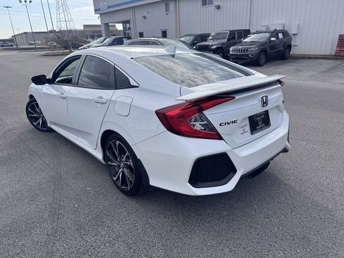 Used 2018 Honda Civic Si image 7