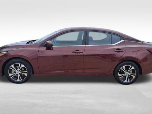 Used 2023 Nissan Sentra SV image 6