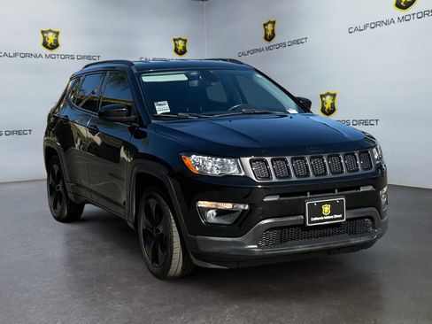 Used 2019 Jeep Compass Altitude image 6