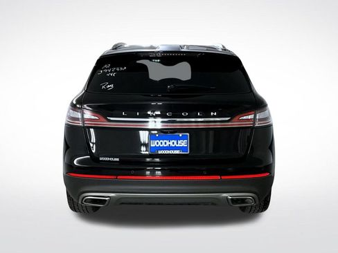 Used 2022 Lincoln Nautilus Reserve AWD/4WD image 7
