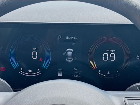 Certified 2026 Hyundai Tucson SEL FWD image 9