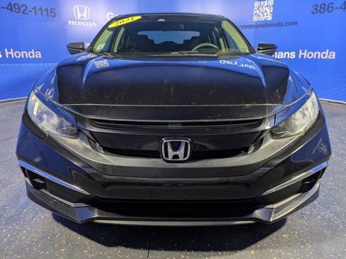 Used 2021 Honda Civic LX image 9