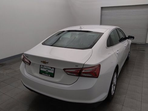 Used 2022 Chevrolet Malibu LT FWD image 7