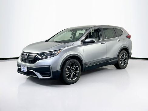 Used 2022 Honda CR-V EX-L image 1