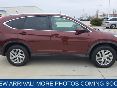 Used 2016 Honda CR-V EX-L image 6