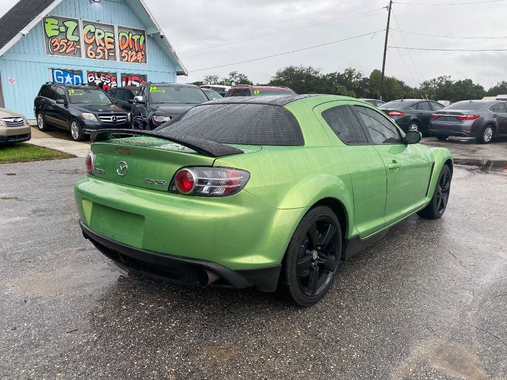 Used 2004 MAZDA RX-8 w/ AT Touring Pkg RWD image 7